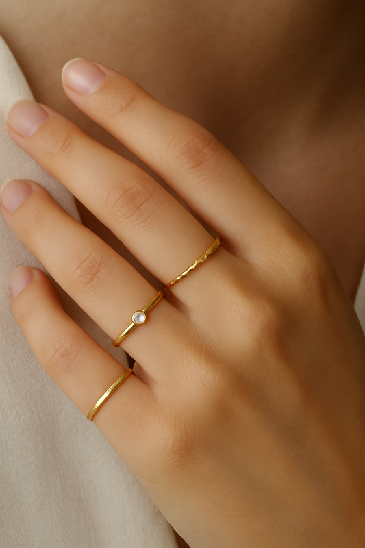 Dainty Rings That Elevate Any Outfit