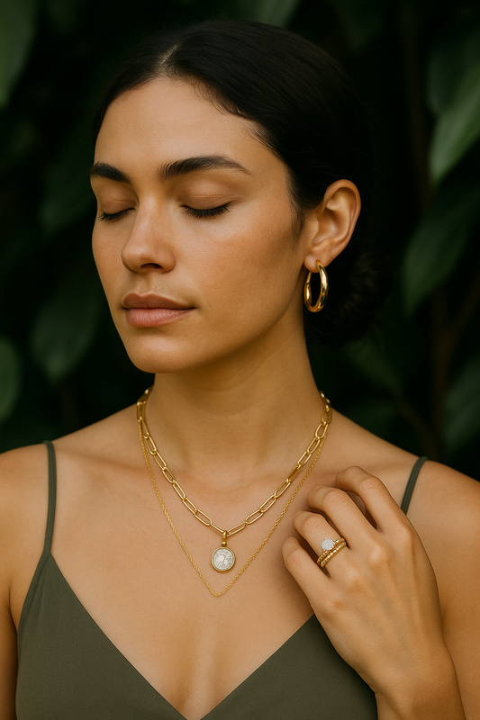 Sustainable & Ethical Jewelry