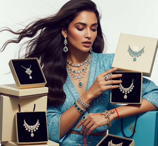 Raksha Bandhan Gift 2025: Discover the Latest Jewelry Gift ideas