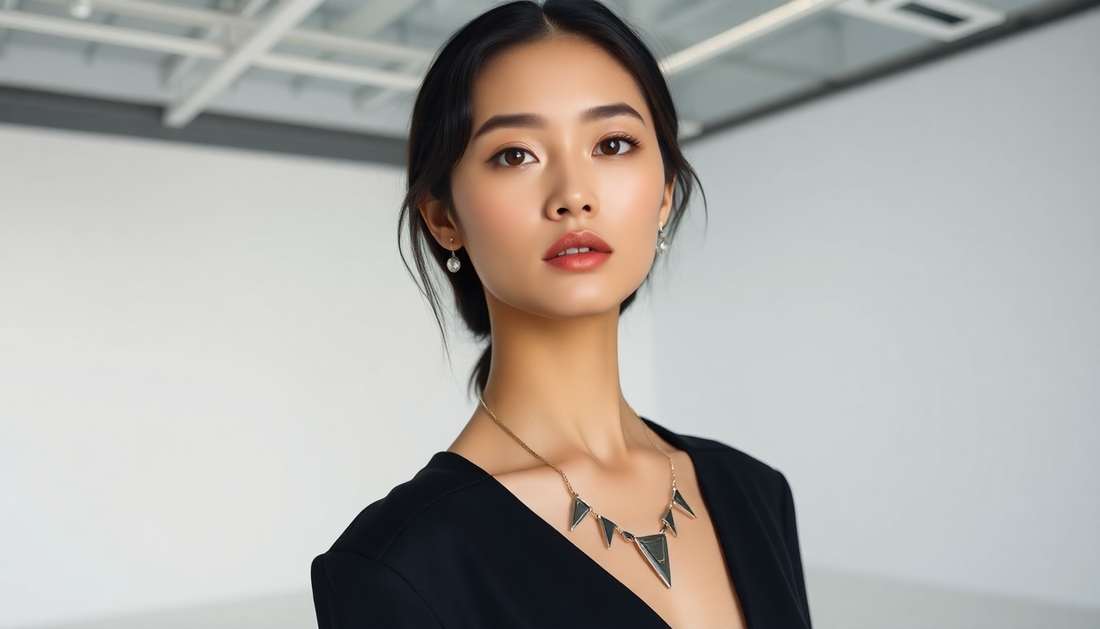 Korean Jewelry Trends 2025: What's Hot Right Now