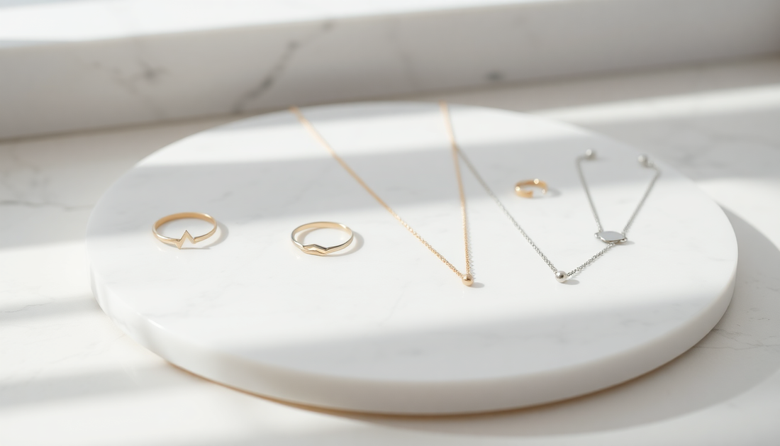 Elevate Your Style: Discover the Best Minimalist Jewelry Brands for Everyday Wear